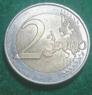 Moneda 2€ Portugal 2023