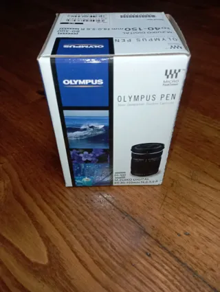 Olympus M.ZUIKO DIGITAL ED 40-150mm