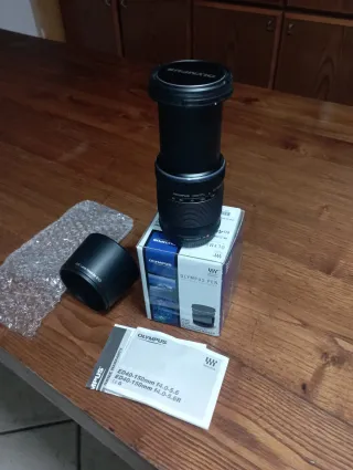 Olympus M.ZUIKO DIGITAL ED 40-150mm