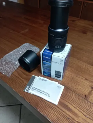 Olympus M.ZUIKO DIGITAL ED 40-150mm