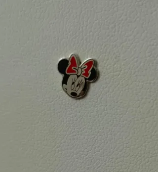 Conjunto Minnie Plata 925