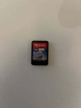 LEGO Marvel Super Heroes Nintendo Switch