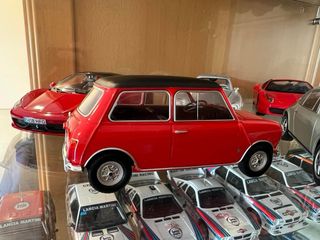 Authi Mini Cooper 1300 Escala 1/24 IXO