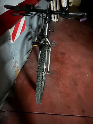 Bicicleta de montaña