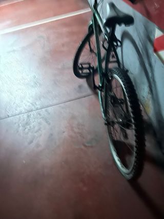 Bicicleta de montaña
