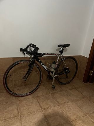 Bicicleta de carretera