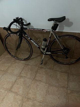 Bicicleta de carretera