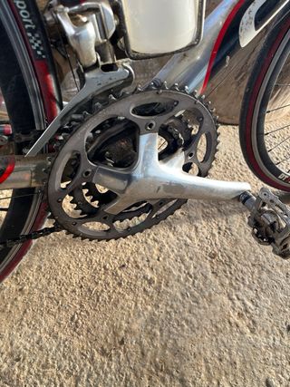 Bicicleta de carretera