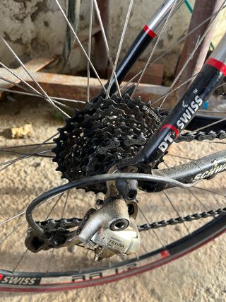 Bicicleta de carretera