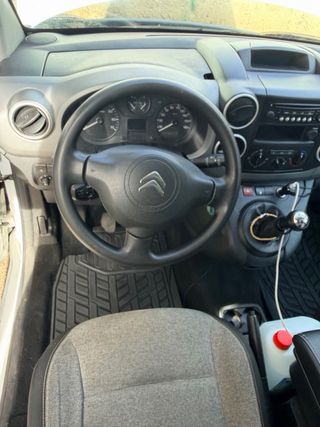 Citroen Berlingo 2017