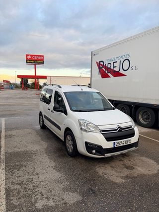 Citroen Berlingo 2017