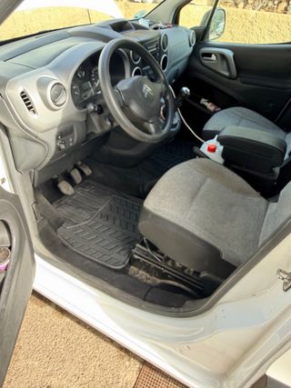 Citroen Berlingo 2017