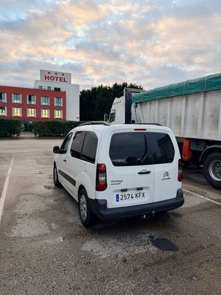 Citroen Berlingo 2017