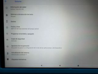 Lenovo Tab M10 HD 4/64 GB + Regalo