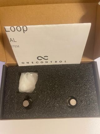 Looper SWITCHER A/B guitarra ONECONTROL White Loop