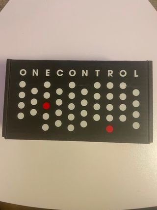 Looper SWITCHER A/B guitarra ONECONTROL White Loop