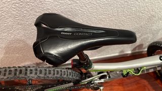 Bicicleta de montaña GIANT – Talla M