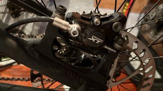 Bicicleta de montaña GIANT – Talla M