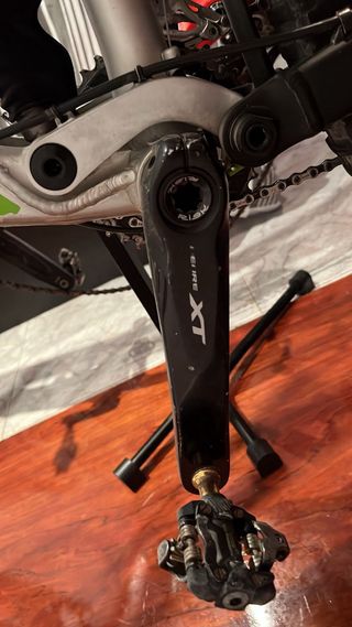 Bicicleta de montaña GIANT – Talla M