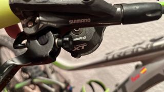 Bicicleta de montaña GIANT – Talla M