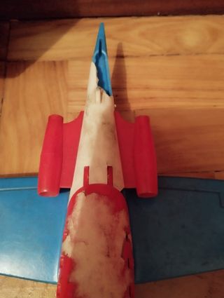 Avión Juguete Antiguo Juguetes Saludes