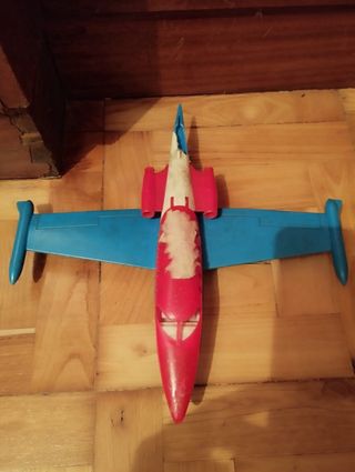 Avión Juguete Antiguo Juguetes Saludes