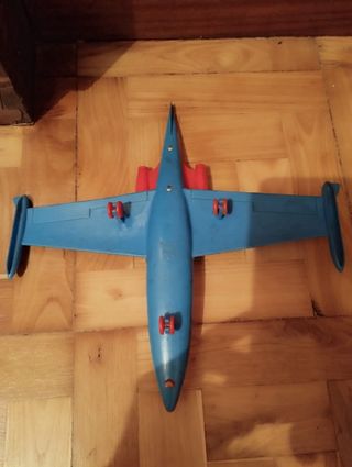 Avión Juguete Antiguo Juguetes Saludes