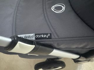 Bugaboo Donkey 2 Renovado!!