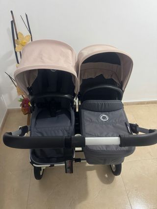 Bugaboo Donkey 2 Renovado!!