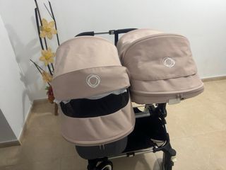 Bugaboo Donkey 2 Renovado!!