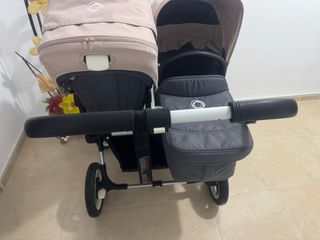 Bugaboo Donkey 2 Renovado!!