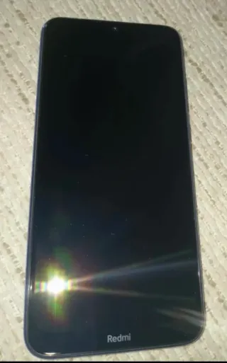 Xiaomi Redmi Note 8T Blu