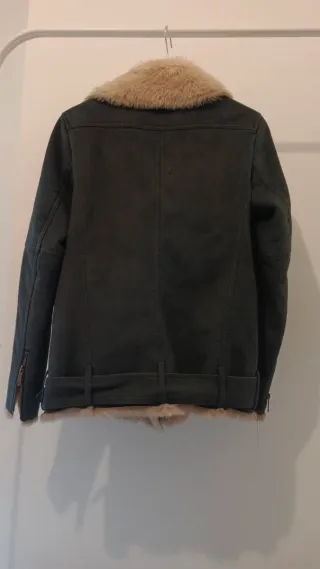 Chaqueta Pepe Jeans Azul invierno