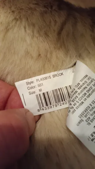 Chaqueta Pepe Jeans Azul invierno