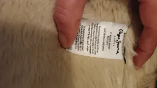 Chaqueta Pepe Jeans Azul invierno