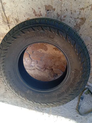 Neumático Kumho Road Venture 4x4