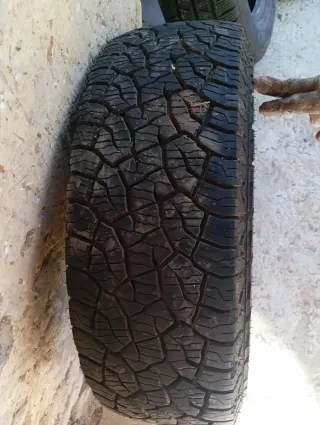 Neumático Kumho Road Venture 4x4