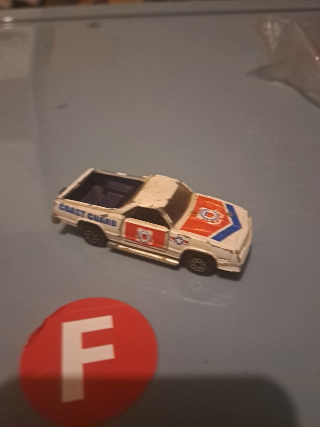 Chevrolet El Camino Majorette