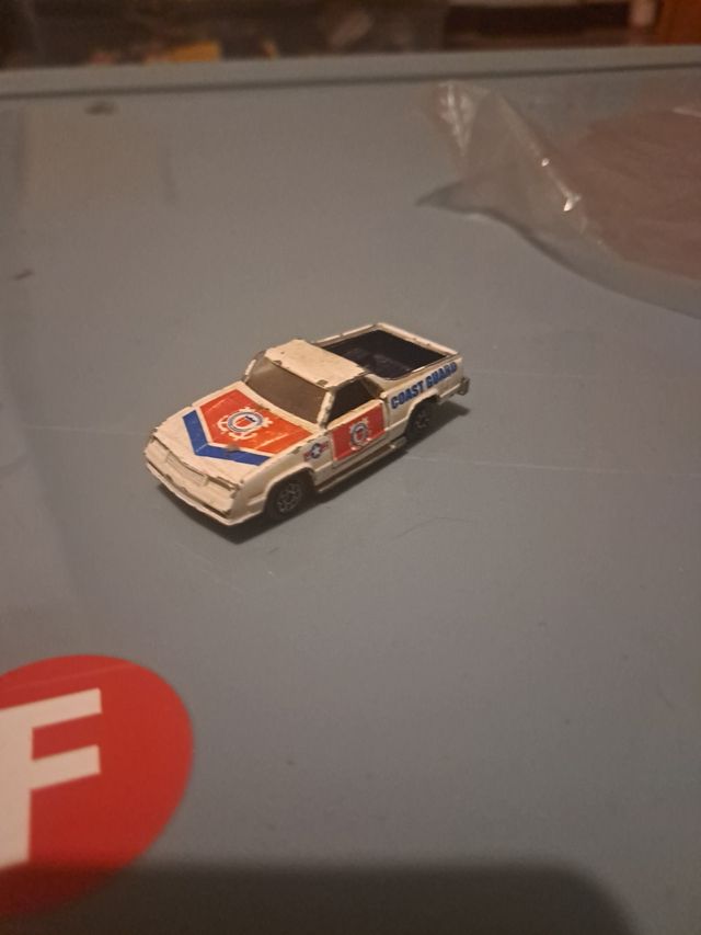 Chevrolet El Camino Majorette