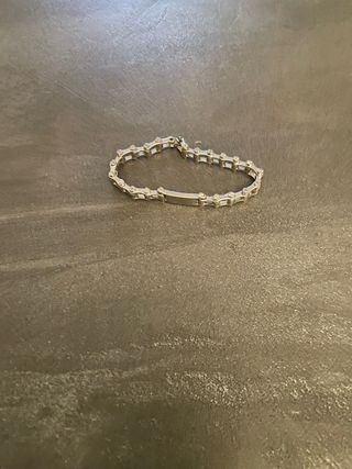 Braccialetto Acciaio