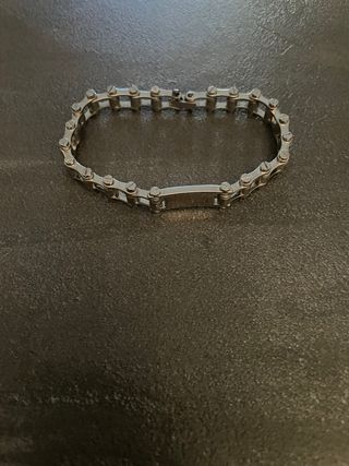 Braccialetto Acciaio