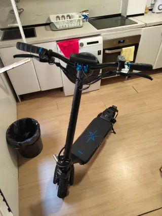 Smartgyro Crossover Dual Max Patinete Eléctrico