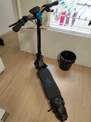 Smartgyro Crossover Dual Max Patinete Eléctrico