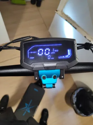 Smartgyro Crossover Dual Max Patinete Eléctrico