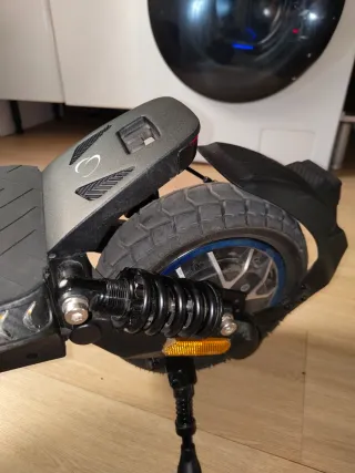Smartgyro Crossover Dual Max Patinete Eléctrico