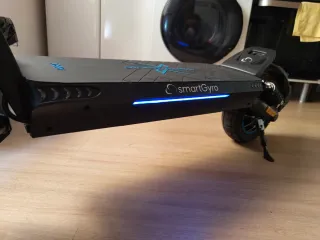 Smartgyro Crossover Dual Max Patinete Eléctrico