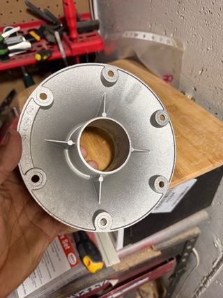 KIT PARA MESA CAMPER