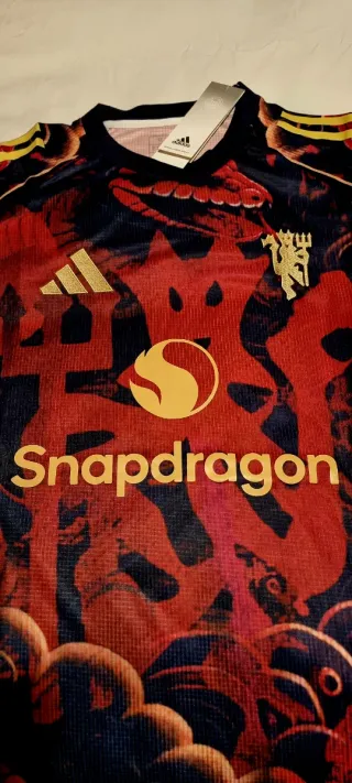 Man United Edición Especial 2025