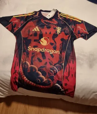 Man United Edición Especial 2025