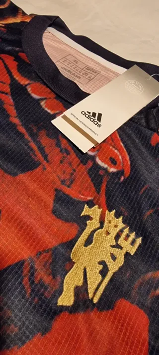 Man United Edición Especial 2025